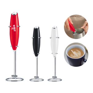 A2748, Espumador eléctrico para bebidas, ideal para realizar café tipo capuchino, latte, chocolate caliente y café. Ligero, fácil de manejar y de limpiar. Utiliza 2 pilas AA (No Incluidas). Presentación: Caja de regalo a color.
