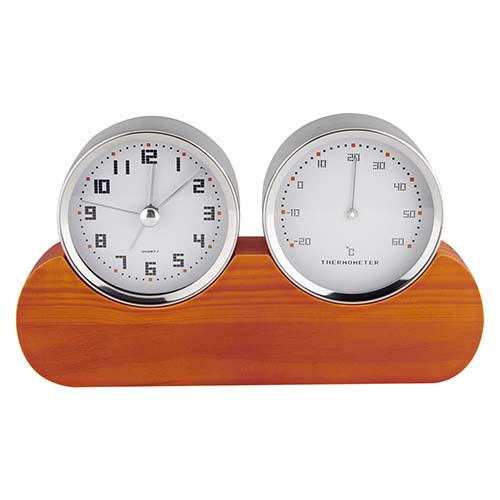 MK250, RELOJ VON NEWMAN(Funciones: reloj. alarma y termómetro. Batería (1 pila AA) incluida.)