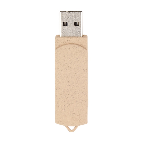 USB126, USB TIRRENO(Material reciclado. Incluye caja individual.)