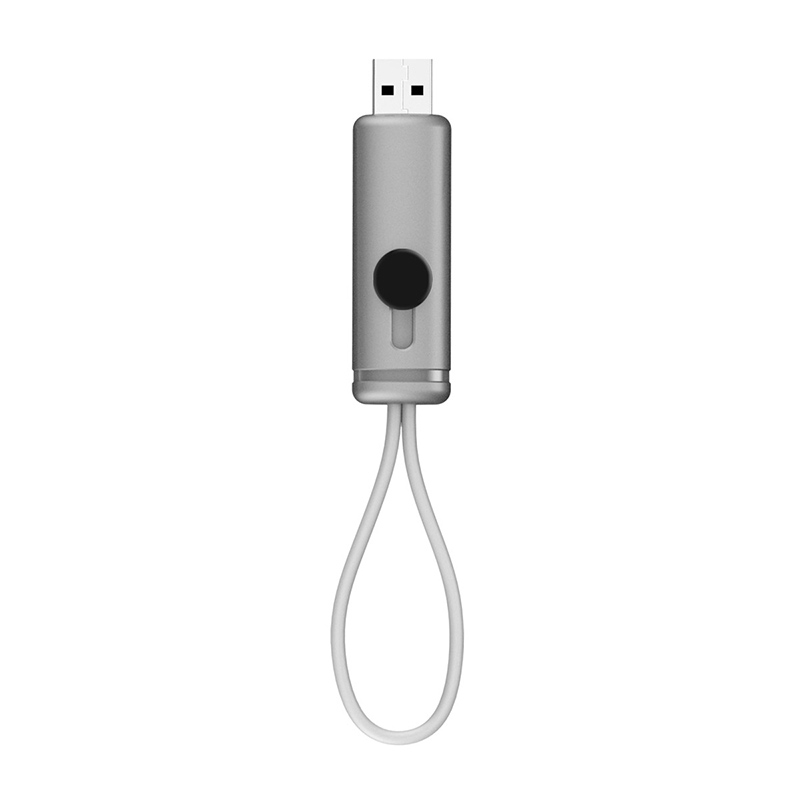 USB135, USB GRENOBLE 16 GB COLOR PLATA